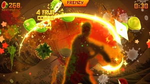 50%OFF Fruit Ninja Kinect Deals and Coupons
