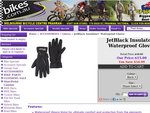 50%OFF Jetblack Insulator Gloves Deals and Coupons