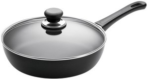 50%OFF Scanpan Classic Saute Pan 26cm Deals and Coupons